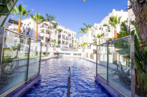 RentitSpain Apartamento Oasis de Salobreña Gym y Balcón